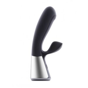 Ohmidod Fuse Interactive Vibe G-Spot Black