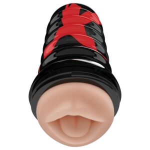 PDX Elite Air-Tight Oral Stroker