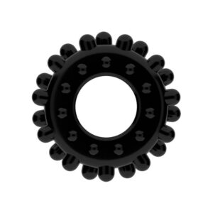 Penis Ring Power Plus Black