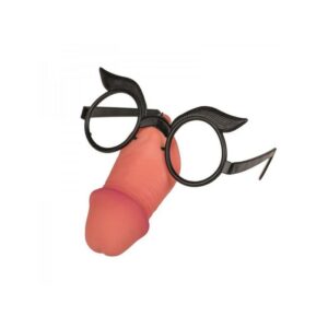 penis-shaped glasses