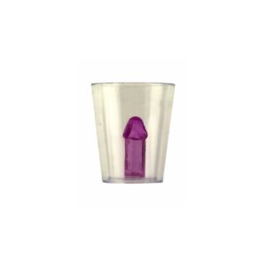 penis-shaped shot glasses 2 units