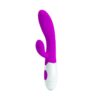 Pretty Love Vibrador Alvis Color Púrpura