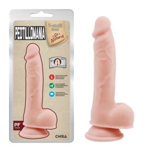 Realistic Dildo Peotillomania 7