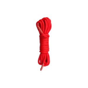 Red Bondage Rope - 10m