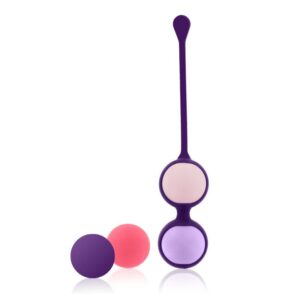 Rs - Essentials Pussy Playballs Nude