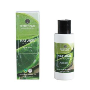 Secret Play Natural Lubricant