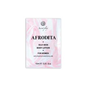 Secret Play Silk skin Afrodita Monodose