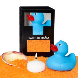 Set Bath Salts Aroma Mango