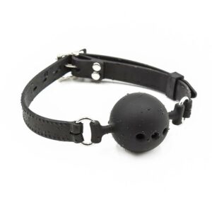 Silicone Breathable Ball Gags 4