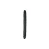 Silicone Double Ended Dildo - Black