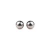 Silver Ben Wa Balls - 19 MM