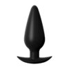 Small Weighted Plug Black