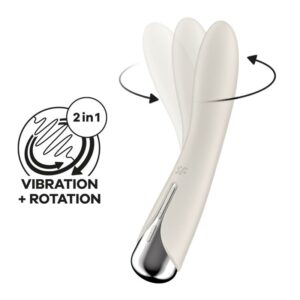 Spinning Vibe 1 Beige