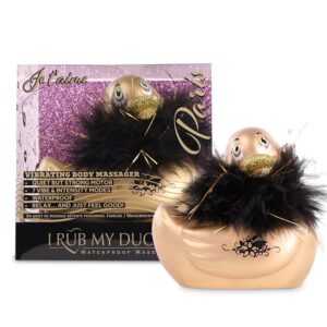 Stimulator I Rub My Duckie 2.0 Paris Gold