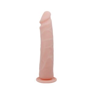 Suction Cup Dildo Flesh 23