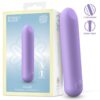 Sulley Vibrating Bullet Liquid Silicone Unibody Bendable USB