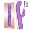 Swell Vibrador con Pantalla Digital Súper Potente 23.2 cm