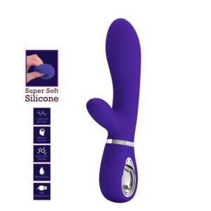 Thomas Vibrator G-Spot Purple