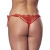 Thong Fantasy Red One Size