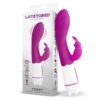 Tonny USB Vibrator G Spot 36 Functions Silicone Purple