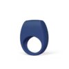 Tor 3 COuple Ring with Lelo APP Base Blue