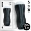 Tronik 2.0 Sucking and Vibrating Masturbator USB