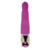 Vibe Alia Purple Silicone 17.5 x 3.2 cm