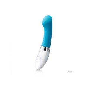 GIGI 2 Vibrator G-Spot Turquoise Blue