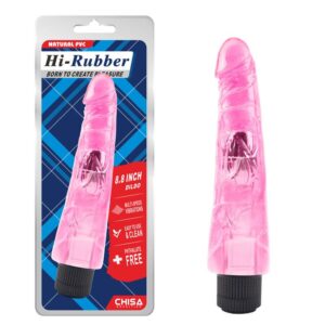 Vibe Hi-Rubber 8.8 Pink