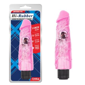 Vibe Hi-Rubber 9 Pink