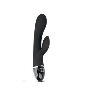 Vibe O-Sensual Clit Duo Climax Black