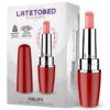 Viblips Lipstick Stimulator Red