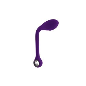 DISC*Spot on Vibrator - Purple