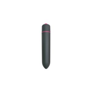 Vibrating Bullet Black