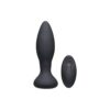 Vibrating Butt Plug Vibe Experienced Black