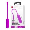 Vibrating Egg Joyce Silicone USB