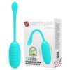 Vibrating Egg Kirk Silicone USB