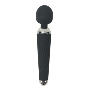 Vibrating Wand USB Black