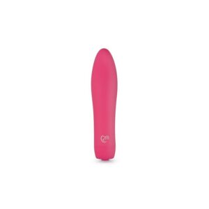 Velvet Vibrator Bullet - Pink