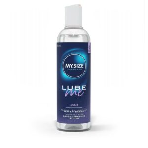 Water Base Lub Lube Me 2in1 250 ml