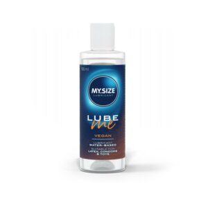 Water Base Lub Lube Me Vegan 100 ml