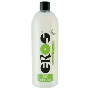 Water Base Lubricant Vegan 100% Natural 1.000ml