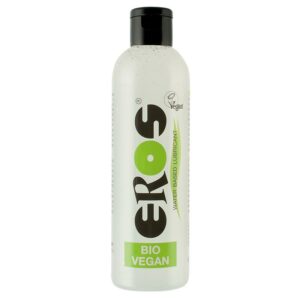 Water Base Lubricant Vegan 100% Natural 250 ml