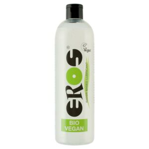 Water Base Lubricant Vegan 100% Natural 500 ml