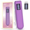 Whim Digital Display Vibrator Bullet 12.9 cm