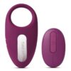 Winni Vibrating Ring Violet