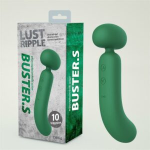 Buster S Massager Liquid Silicone