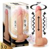 Cesur 3.0 Realistic Dildo Vibrating