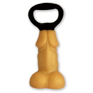 Gold Edition Penis-Shaped Bottle Opener