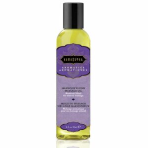 KAMASUTRA - MASSAGE OIL HARMONIOUS BLEND 59 ML